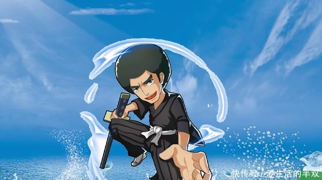 死神 中一共出现过五把生物系斩魄刀 只有一把特别弱 快资讯