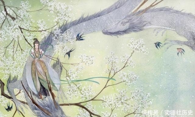 揭秘上古四大神兽的死亡真相 青龙被封印 玄武却被女娲断掉四足 快资讯