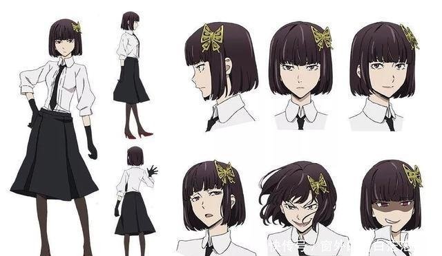 文豪野犬中最容易cos的女异能力者 淡黄的发饰 蓬松的头发 快资讯