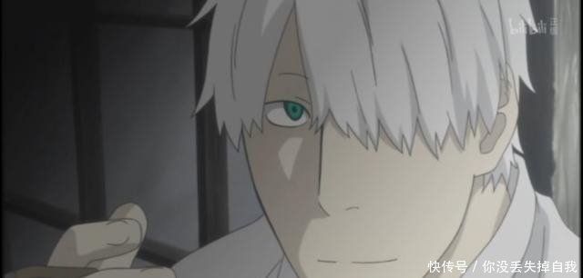 豆瓣9 4分 既治愈又致郁的动漫 虫师 快资讯 豆瓣9 4分 既治愈又致郁的动漫 虫师 快资讯