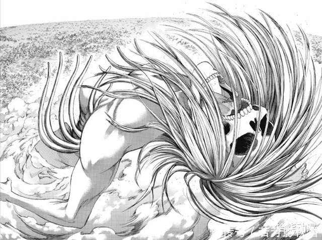 进击的巨人 9大巨人外貌全览 始祖巨人前后出现4种不同样子 快资讯