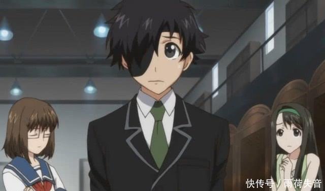 这部动漫 男主拥有特别的眼睛 钉宫理惠配音的美少女 不是傲娇 快资讯 这部动漫 男主拥有特别的眼睛 钉宫理惠配音的美少女 不是傲娇 快资讯