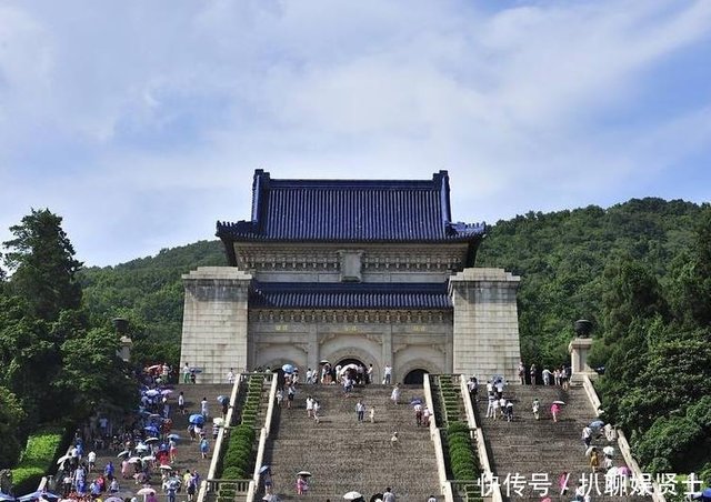 关于南京中山陵 要知道哪些事 快资讯 关于南京中山陵 要知道哪些事 快资讯
