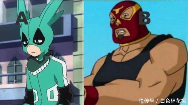 我的英雄学院小英雄们角色神对比 百八万女扮男装没有问题 快资讯 我的英雄学院小英雄们角色神对比 百八万女扮男装没有问题 快资讯