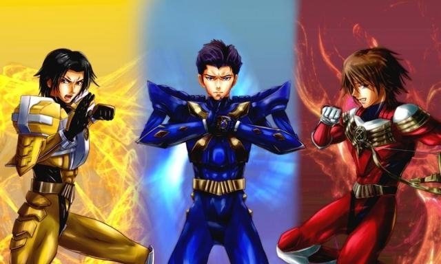 图解 超星神 第二集 快资讯 图解 超星神 第二集 快资讯