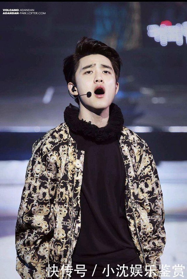 Exo都暻秀服兵役成为炊事兵 粉丝 看来料理资格证没白考 快资讯 Exo都暻秀服兵役成为炊事兵 粉丝 看来料理资格证没白考 快资讯