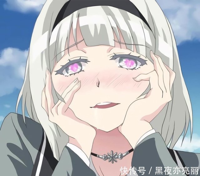 没有黄段子的无聊世界 安娜锦之宫 头脑明晰 品行端正的淑女 快资讯 没有黄段子的无聊世界 安娜锦之宫 头脑明晰 品行端正的淑女 快资讯