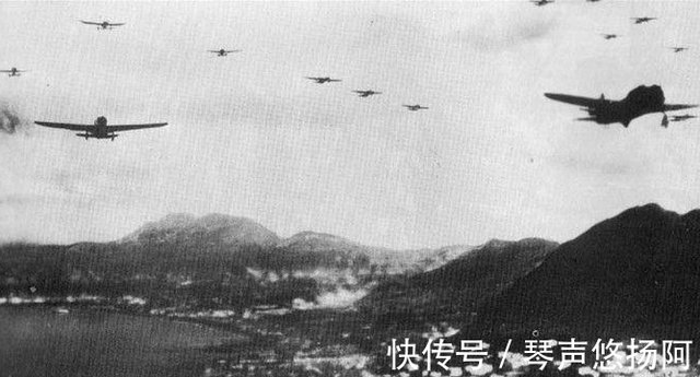 当年日本攻陷香港岛旧照片罗圈腿亮了 快资讯