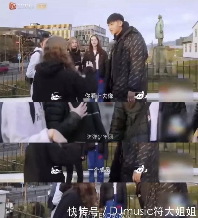 追星女孩躲不过的韩团 Exo 东方神起均消失 防弹少年团崛起 快资讯