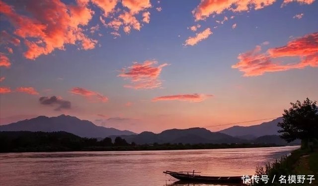 许浑在一地写下送别诗 因诗作太有名 让这里成为有名的送别之地 快资讯 许浑在一地写下送别诗 因诗作太有名 让这里成为有名的送别之地 快资讯