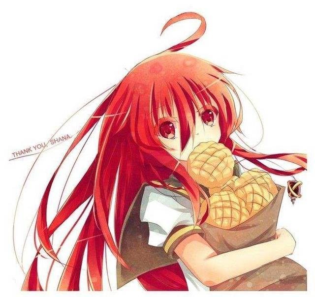 灼眼的夏娜 一点个人感想 快资讯