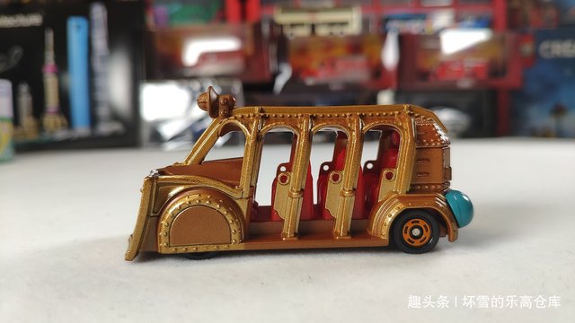 奇怪的比例尺 奇怪的配色 试玩奇怪的多美卡地底探险车 快资讯 奇怪的比例尺 奇怪的配色 试玩奇怪的多美卡地底探险车 快资讯