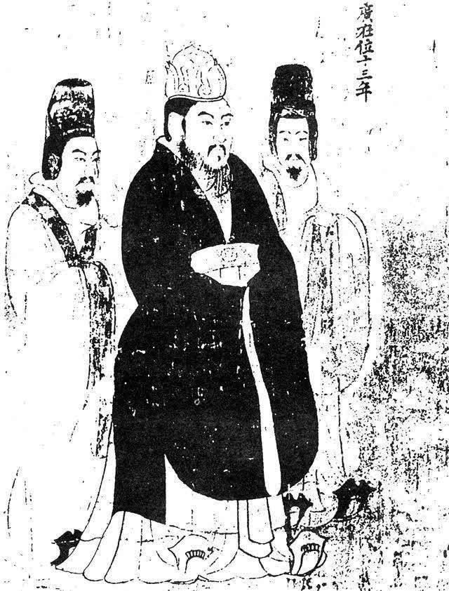 隋炀帝杨广到底是明君还是昏君 为何被黑 快资讯 隋炀帝杨广到底是明君还是昏君 为何被黑 快资讯