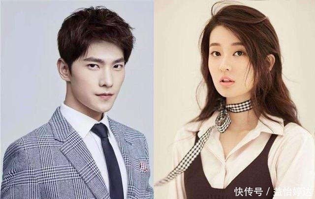 疑似杨洋乔欣恋情被实锤 但男方因合约规定不能谈恋爱 快资讯