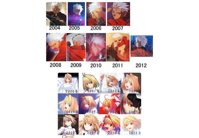 Fatestaynight 手机下载100万纪念壁纸 武内老画风引人怀念 快资讯 Fatestaynight 手机下载100万纪念壁纸 武内老画风引人怀念 快资讯