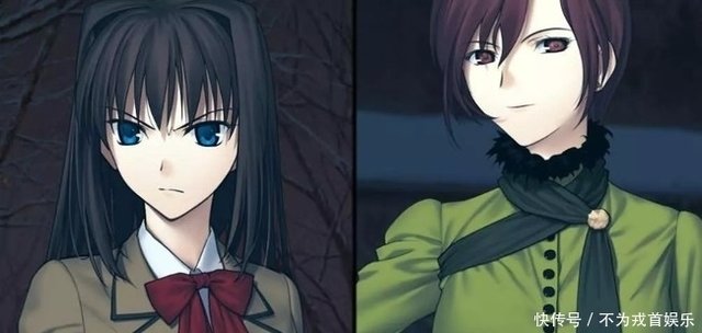 型月人物志 冠位人偶师苍崎橙子 快资讯 型月人物志 冠位人偶师苍崎橙子 快资讯