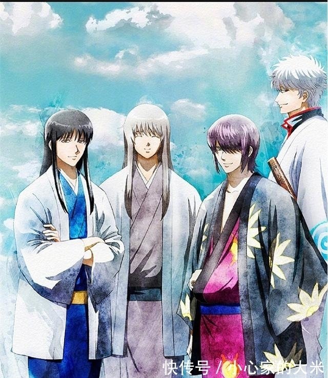 银魂the Final 公开bd封面与特典图 快资讯