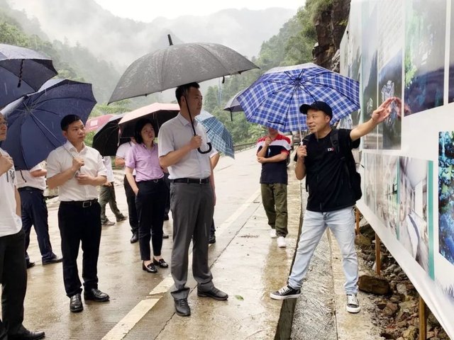 瑞安市委副书记 市长麻胜聪一行调研高楼 快资讯