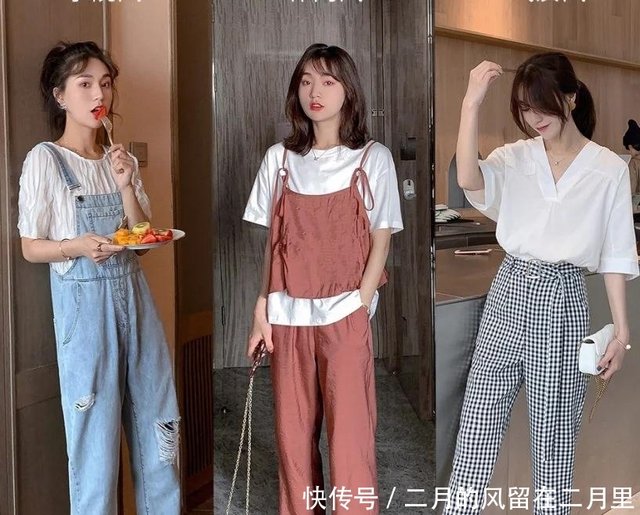 夏日穿搭技巧 梨形身材要顯瘦需掌握的5個重點 Look Pretty 美日誌