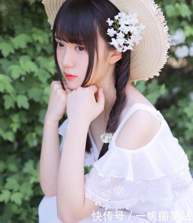 河南科技学院美女校花孙川子写真 快资讯