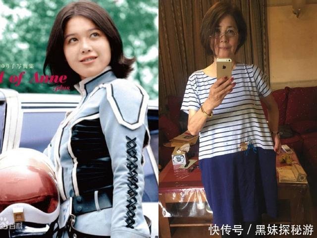 美人迟暮 奥特曼里的那些女神们已变得面目全非 你还认得出吗 快资讯 美人迟暮 奥特曼里的那些女神们已变得面目全非 你还认得出吗 快资讯