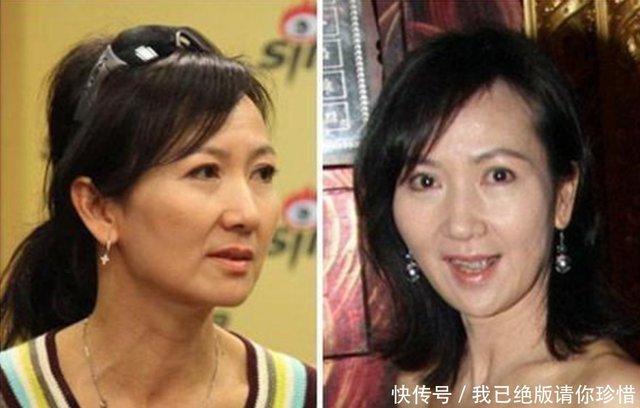 陈美琪一家近照 在怀孕时 富商老公竟出轨 女儿长得很像爸爸 快资讯