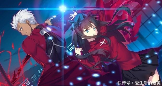 二次元动漫远坂凛高清壁纸 Fate Stay Night 快资讯 二次元动漫远坂凛高清壁纸 Fate Stay Night 快资讯