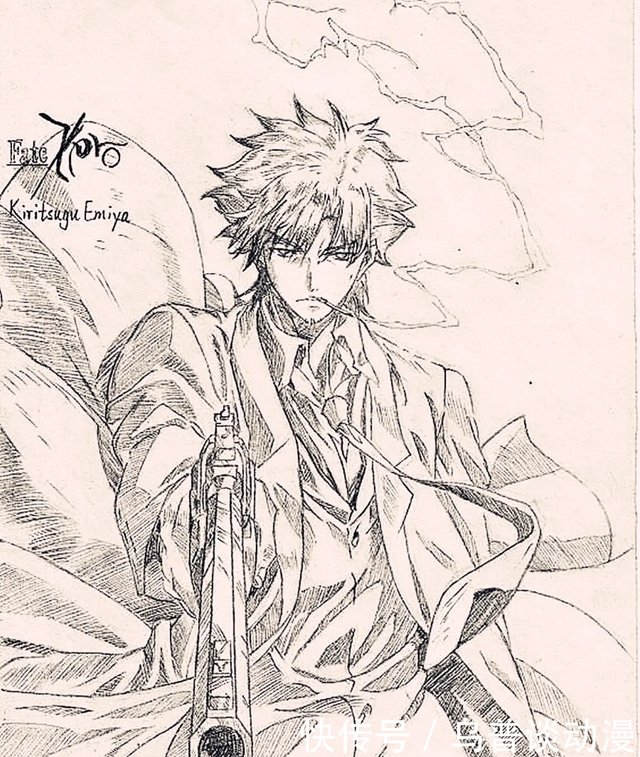 Fate Zero Ed2画面解读 卫宫切嗣与太太相识到相爱的故事 快资讯 Fate Zero Ed2画面解读 卫宫切嗣与太太相识到相爱的故事 快资讯