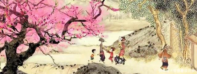 桃花源记 中桃源村的原型到底是什么 其实很可能是北方坞堡 快资讯