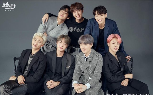 Bts防弹少年团jin最迟下年入伍 成员计划同时当兵缩短空白期 快资讯