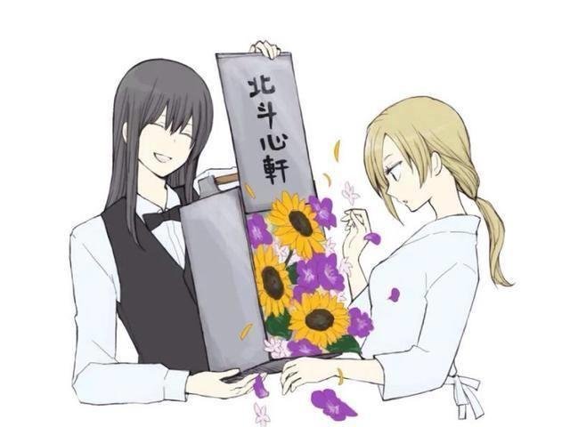 银魂中这些cp没有结局 网友力求画成官配 这才是真正的完美 快资讯 银魂中这些cp没有结局 网友力求画成官配 这才是真正的完美 快资讯