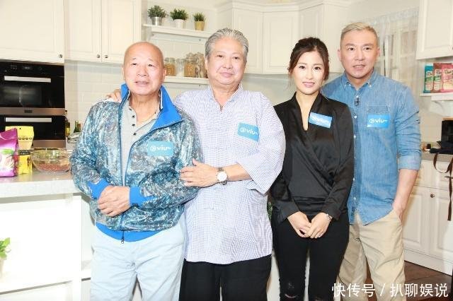 感叹香港打星后继无人 洪金宝想找五福星拍电影 快资讯