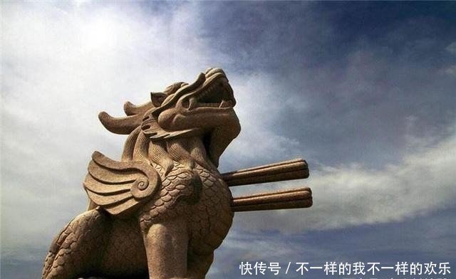 龙生九子第三子嘲风 蹲在太和殿上的瑞兽 快资讯