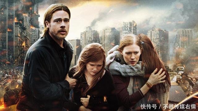 原本 僵尸世界大战 有三部你无缘看到的第二部剧情可能是这样 快资讯