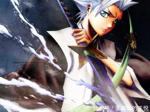 盘点死神中那些卍解之最 快资讯 盘点死神中那些卍解之最 快资讯