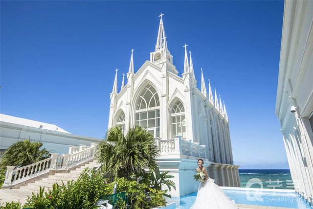 日式小清新 冲绳婚礼教堂全解锁 快资讯