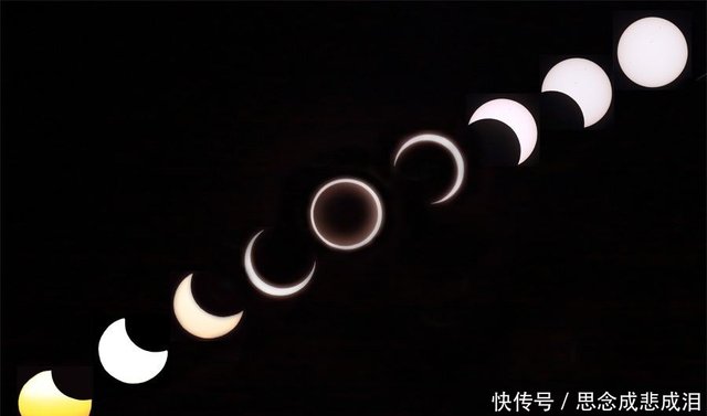 定好你的闹钟 日环食即将登场 错过只能再等一辈子 快资讯