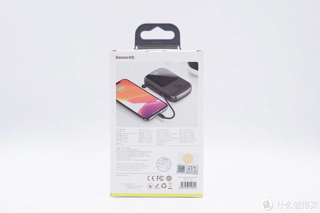 拆解报告 Baseus倍思10000mah移动电源bs P1001l 快资讯