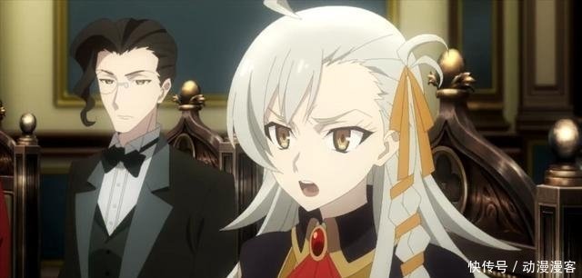 埃尔梅罗二世事件簿12话先行图 义妹莱妮丝助攻真相即将揭秘 快资讯