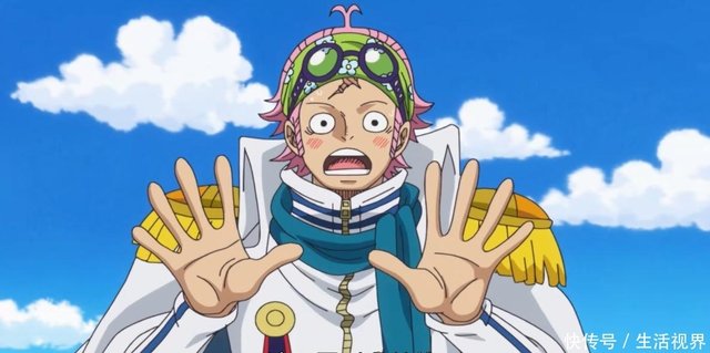 海贼王 中克比现在是什么战力水平 能否看齐七武海 快资讯 海贼王 中克比现在是什么战力水平 能否看齐七武海 快资讯