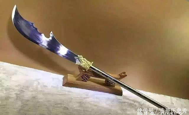 青龙偃月刀 丈八蛇矛 关羽张飞笑了 非也 这才是我们的兵器 快资讯 青龙偃月刀 丈八蛇矛 关羽张飞笑了 非也 这才是我们的兵器 快资讯
