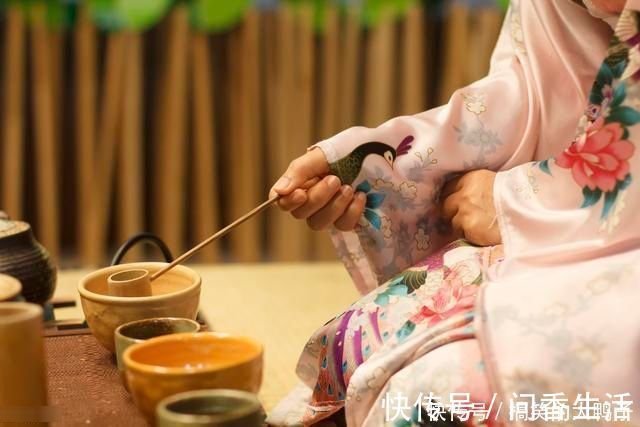 日本史话古代日本茶道是如何发展的古代日本沏茶有哪些步骤 快资讯