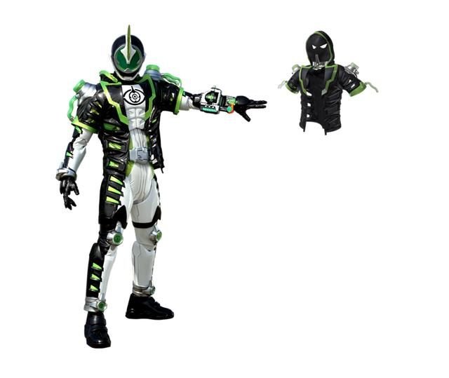 假面骑士ghost中的假面骑士大全 快资讯 假面骑士ghost中的假面骑士大全 快资讯