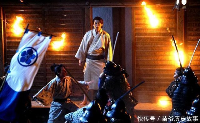 史看人心诡异 3分钟快速了解明智光秀及本能寺之变 快资讯 史看人心诡异 3分钟快速了解明智光秀及本能寺之变 快资讯