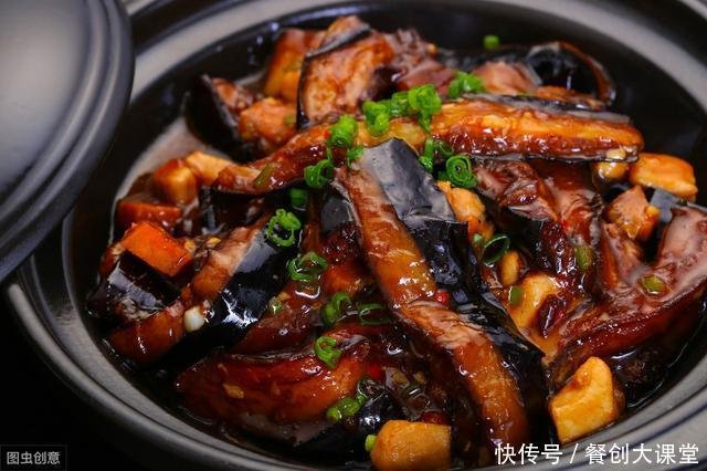 餐创厨艺妙招02 炒茄子不变黑的小窍门 快资讯 餐创厨艺妙招02 炒茄子不变黑的小窍门 快资讯