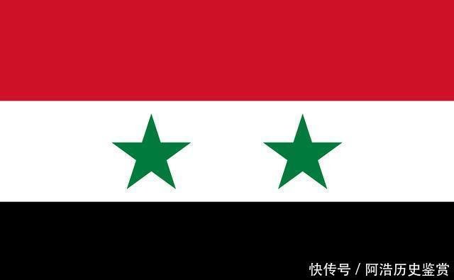 这4个国家的国旗有绿色五角星 其中3国投票赞成中国重返联合国 快资讯