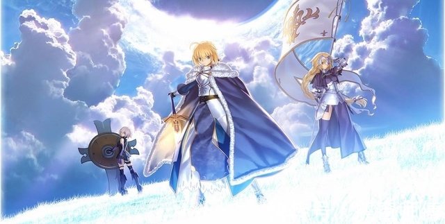 Fate Go 关于福尔摩斯与尼尔盖曼的不得不说的一些事 快资讯