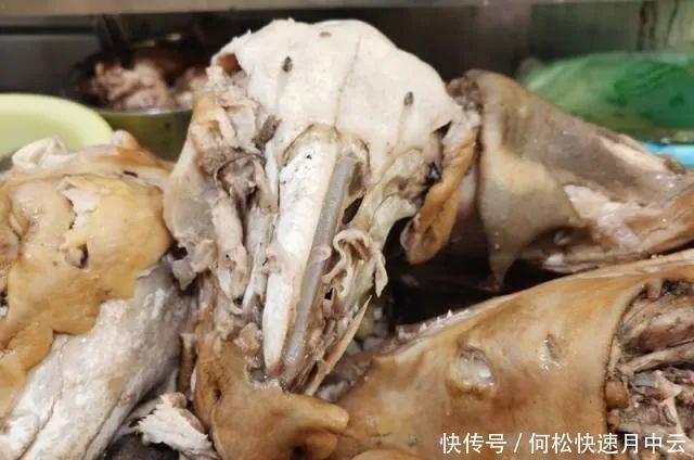 野性美食丨羊头饕客们的终极奥义 快资讯 野性美食丨羊头饕客们的终极奥义 快资讯