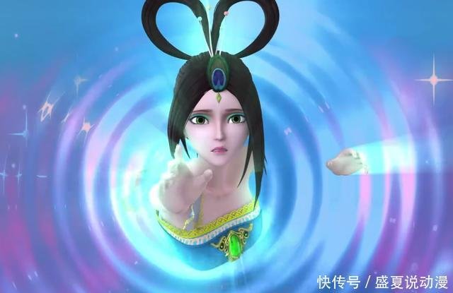 叶罗丽 通向曼多拉宫殿的宝石长廊 是否暗示孔雀拥有宝石魔法 快资讯 叶罗丽 通向曼多拉宫殿的宝石长廊 是否暗示孔雀拥有宝石魔法 快资讯