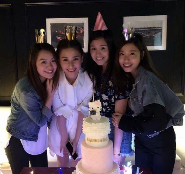 不甘示弱四房 三房何超莲何超云合体现身活动 姐妹俩性格大不同 快资讯